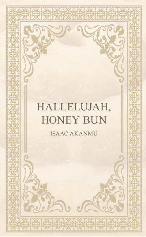hallelujah, honey bun cover hallelujah, honey bun cover